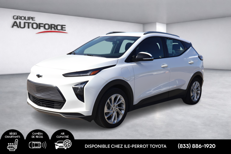 Image du véhicule Chevrolet Bolt EUV  2023