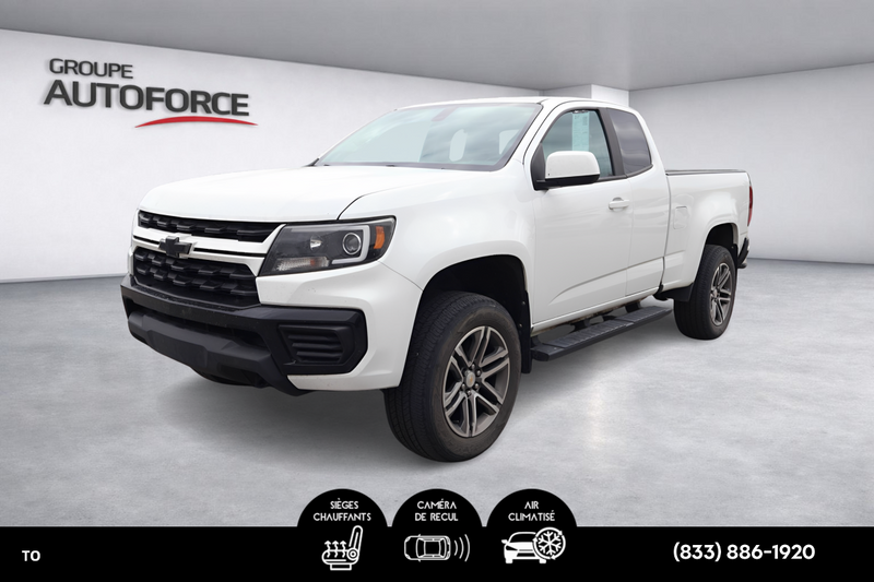 Image du véhicule Chevrolet Colorado  2022