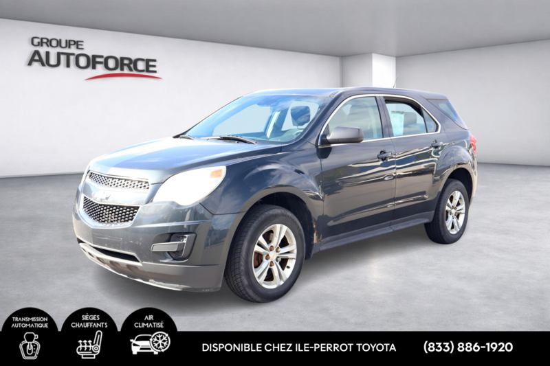 Vehicle Image 2014 Chevrolet Equinox