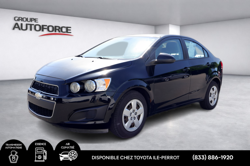 Vehicle Image 2012 Chevrolet Sonic
