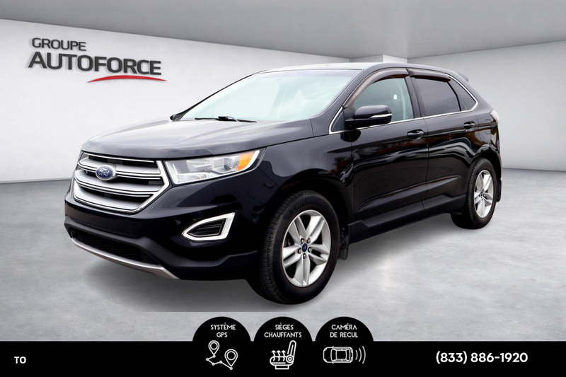 Vehicle Image 2018 Ford Edge