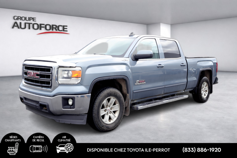 Image du véhicule GMC Sierra 1500 2015