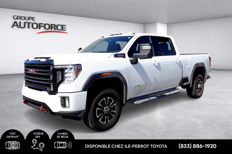 Image du véhicule GMC Sierra 2500HD  2021