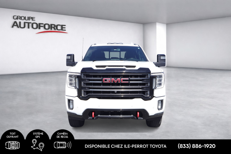 Image du véhicule GMC Sierra 2500HD  2021