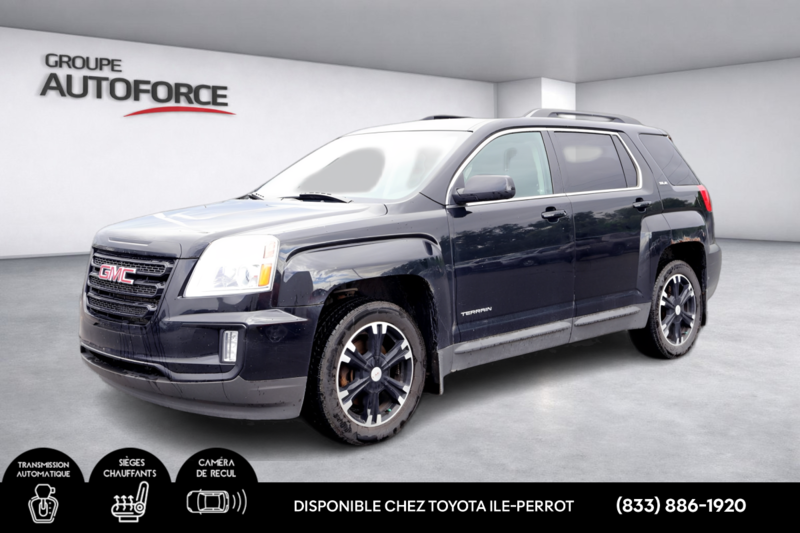 Image du véhicule GMC Terrain 2017