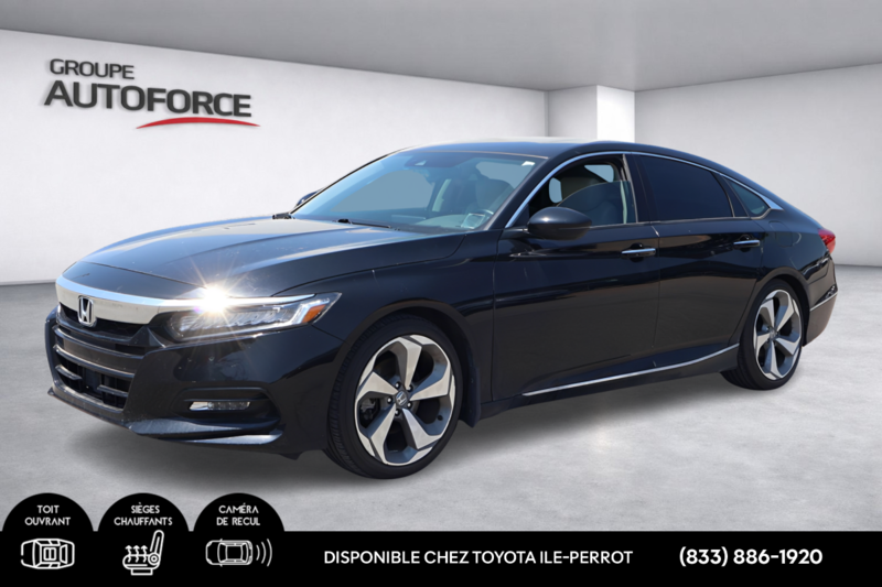 Image du véhicule Honda Accord Sedan  2018