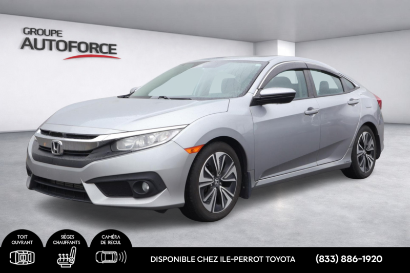 Vehicle Image 2016 Honda Civic Sedan