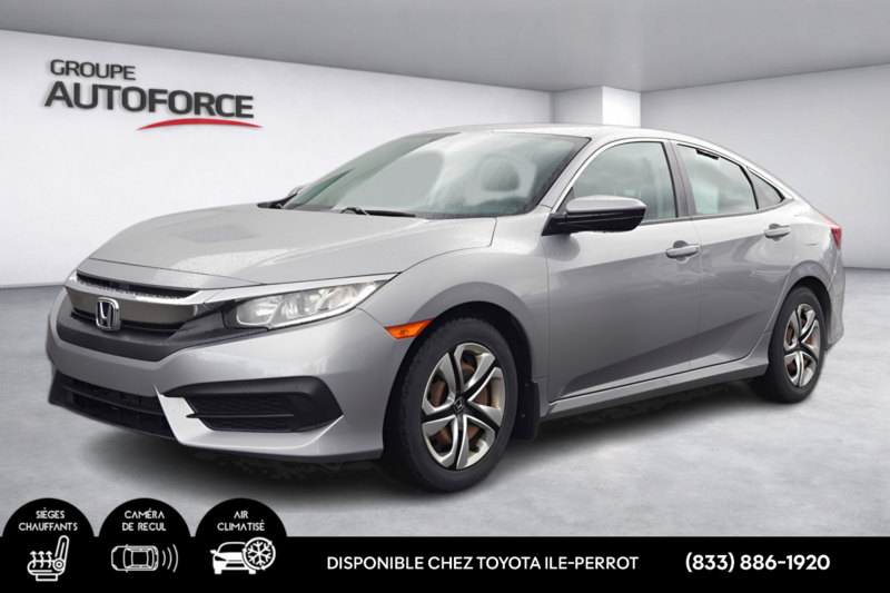 Vehicle Image 2018 Honda Civic Sedan