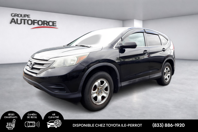 Image du véhicule Honda CR-V  2014