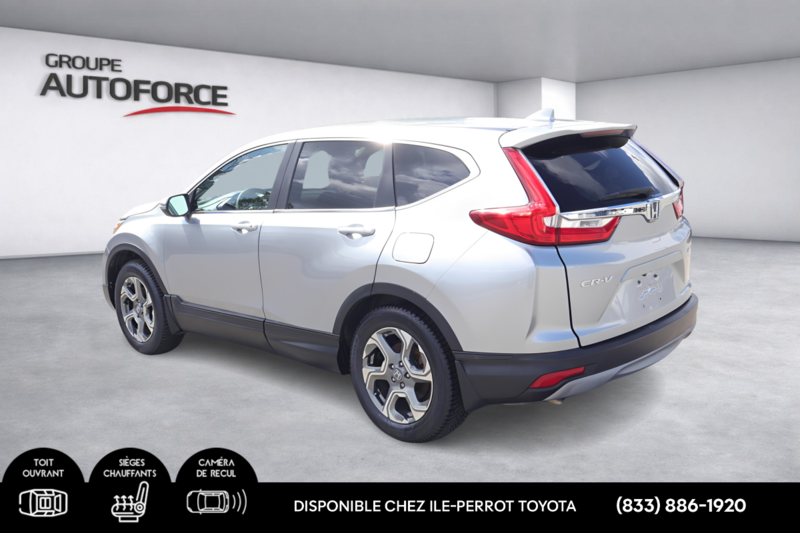 Image du véhicule Honda CR-V  2017