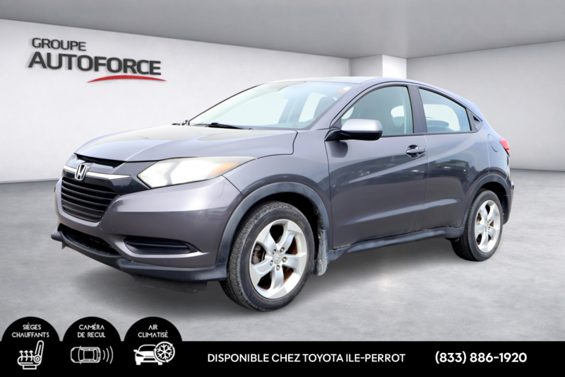 Image du véhicule Honda HR-V  2016