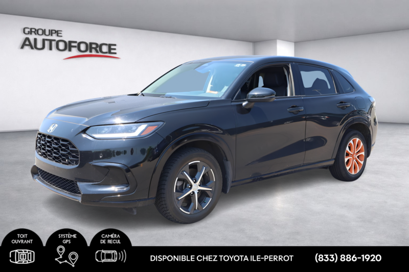 Image du véhicule Honda HR-V  2023