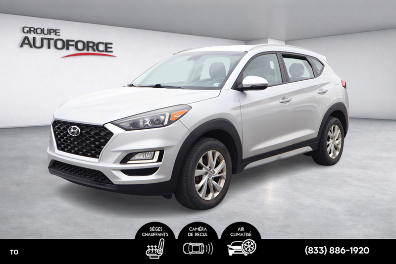Image du véhicule Hyundai Tucson  2019