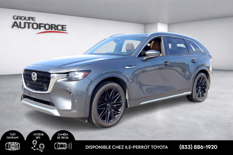 Vehicle Image 2024 Mazda CX-90 MHEV