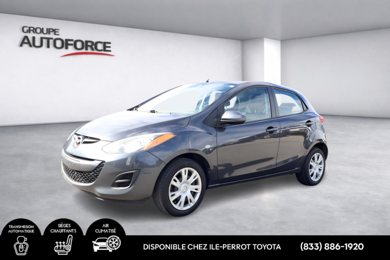 Vehicle Image 2014 Mazda Mazda2