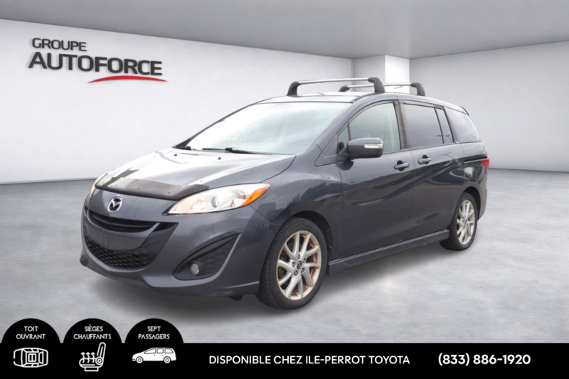 Vehicle Image 2017 Mazda Mazda5