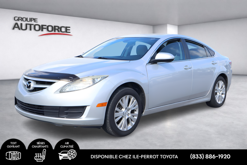 Vehicle Image 2010 Mazda Mazda6
