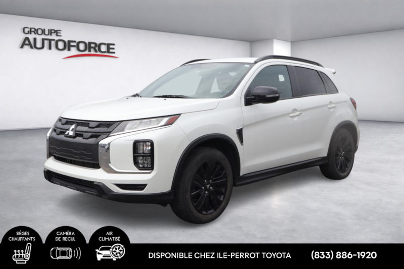 Image du véhicule Mitsubishi RVR 2021