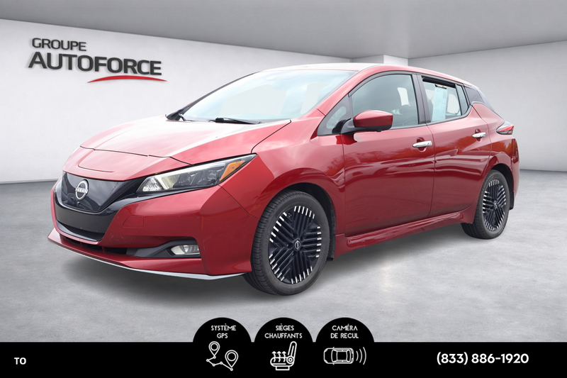 Image du véhicule Nissan LEAF  2023