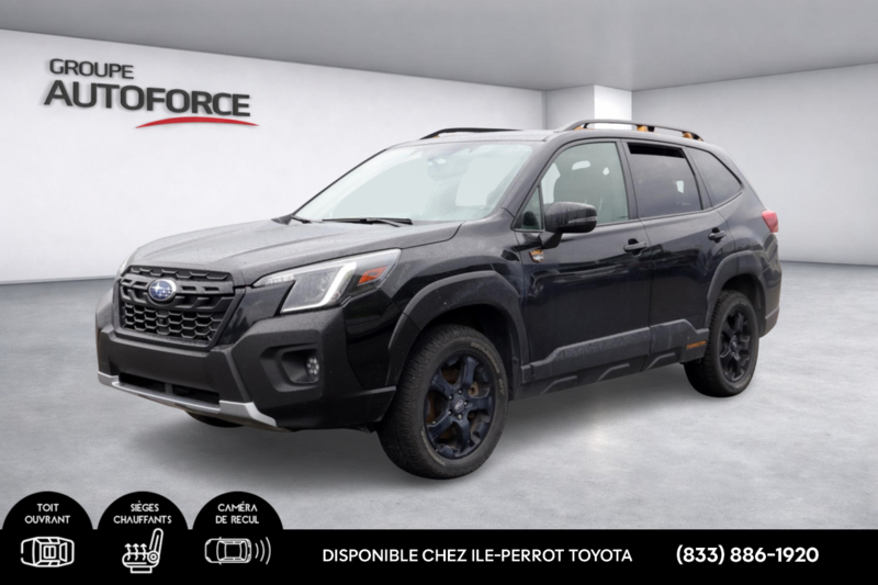 Vehicle Image 2024 Subaru Forester