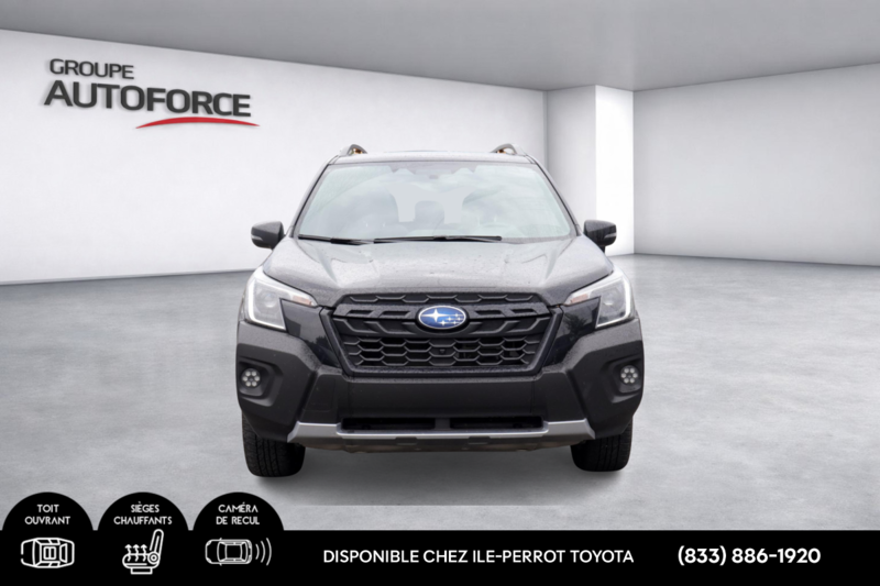 Vehicle Image 2024 Subaru Forester