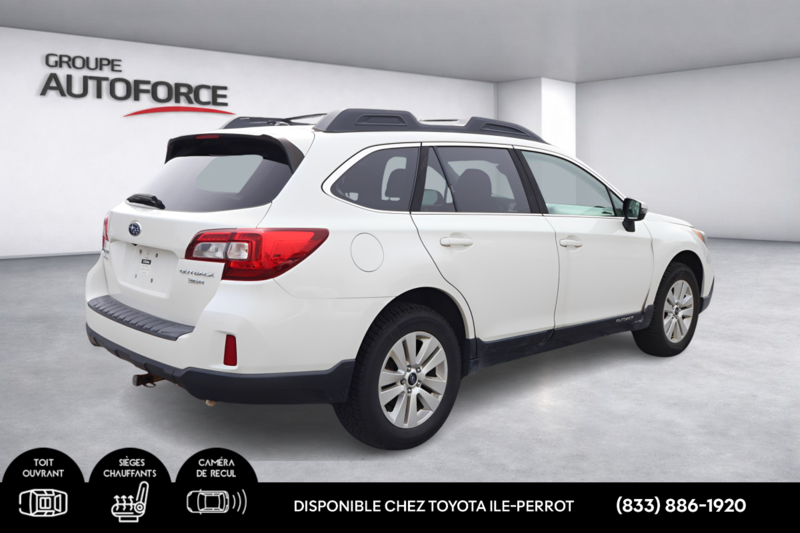Image du véhicule Subaru Outback 2017