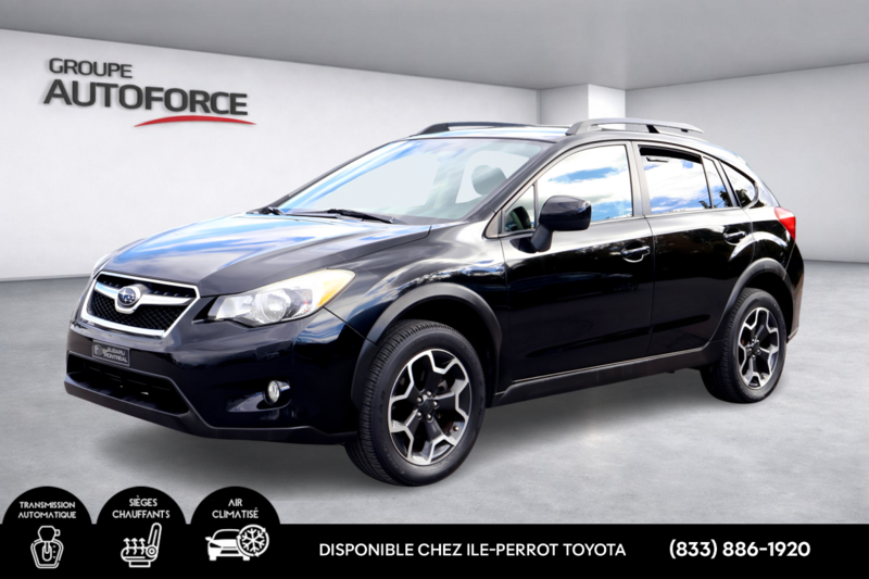 Image du véhicule Subaru XV Crosstrek  2013
