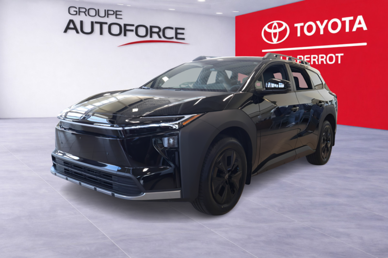 Vehicle Image 2026 Toyota BZ Woodland