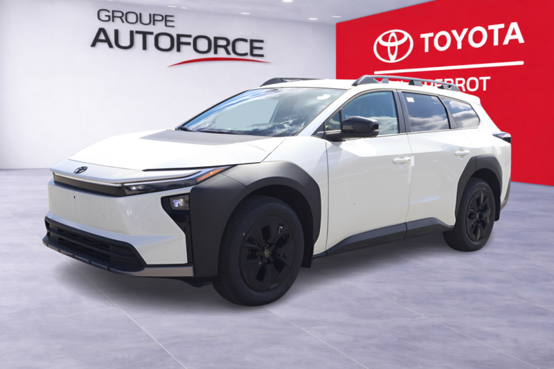 Vehicle Image 2026 Toyota BZ Woodland