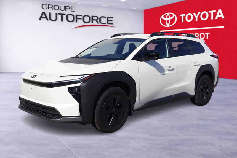 Vehicle Image 2026 Toyota BZ Woodland