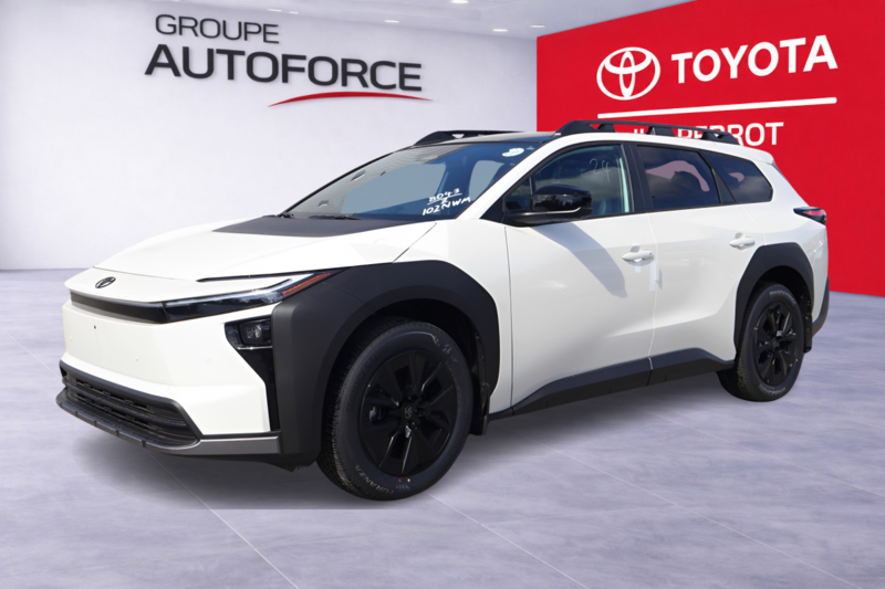 Vehicle Image 2026 Toyota BZ Woodland