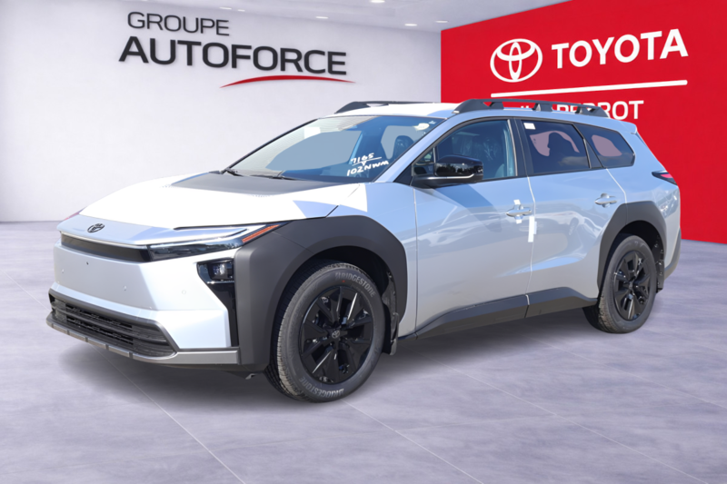 Vehicle Image 2026 Toyota bZ Woodland