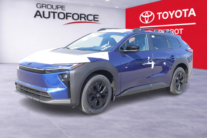 Vehicle Image 2026 Toyota bZ Woodland