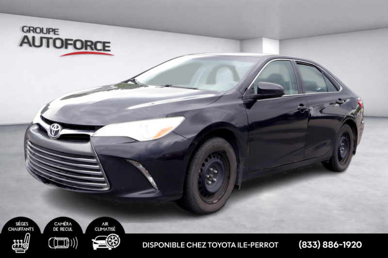 Vehicle Image 2017 Toyota Camry