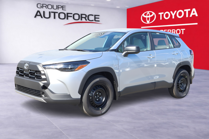 Image du véhicule Toyota Corolla Cross  2026