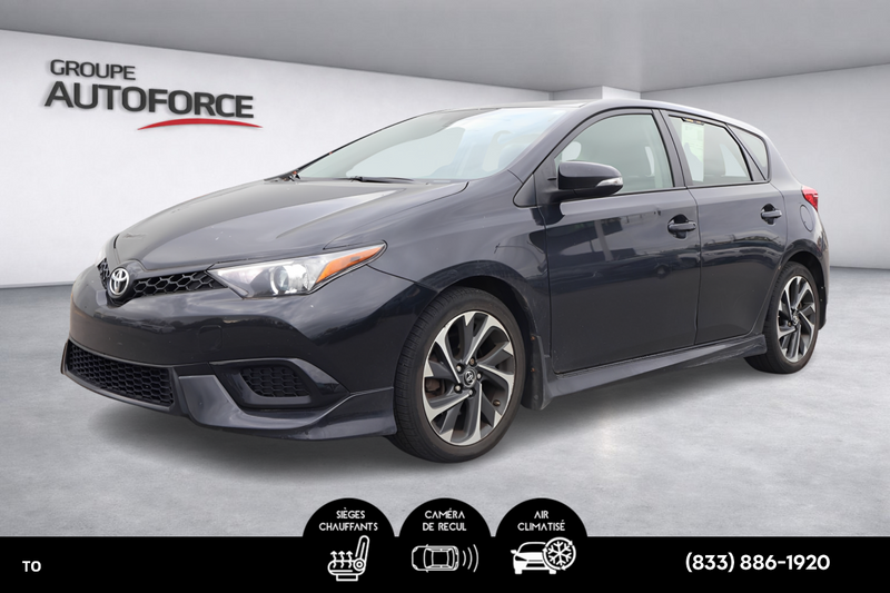 Image du véhicule Toyota Corolla iM  2017