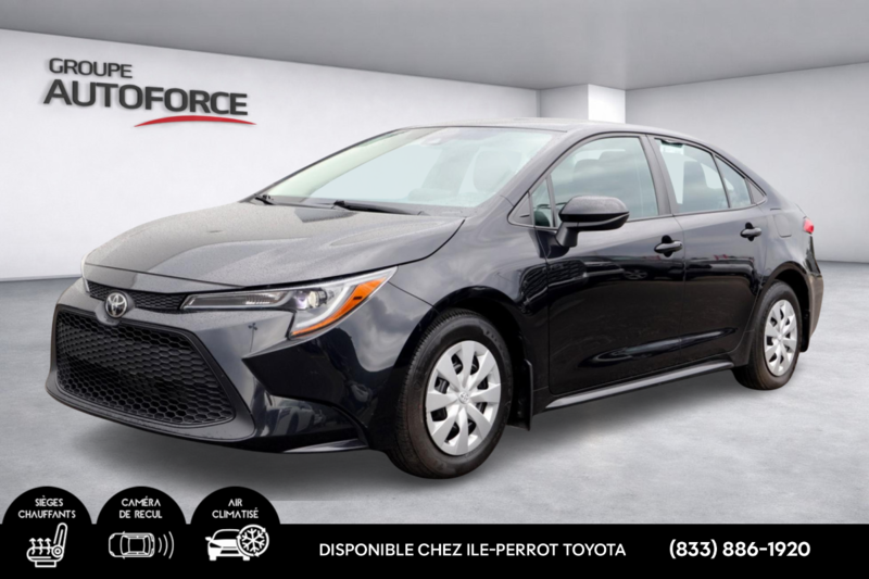 Image du véhicule Toyota Corolla 2021