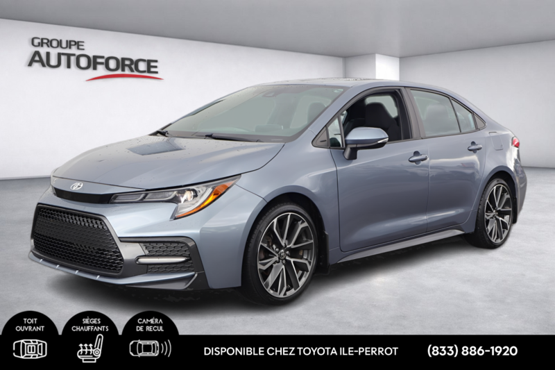 Vehicle Image 2022 Toyota Corolla