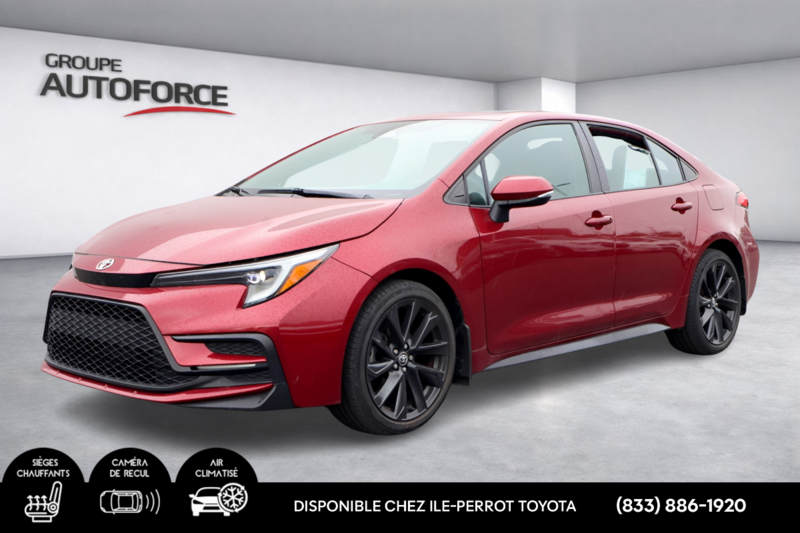 Vehicle Image 2023 Toyota Corolla