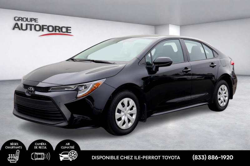 Vehicle Image 2023 Toyota Corolla