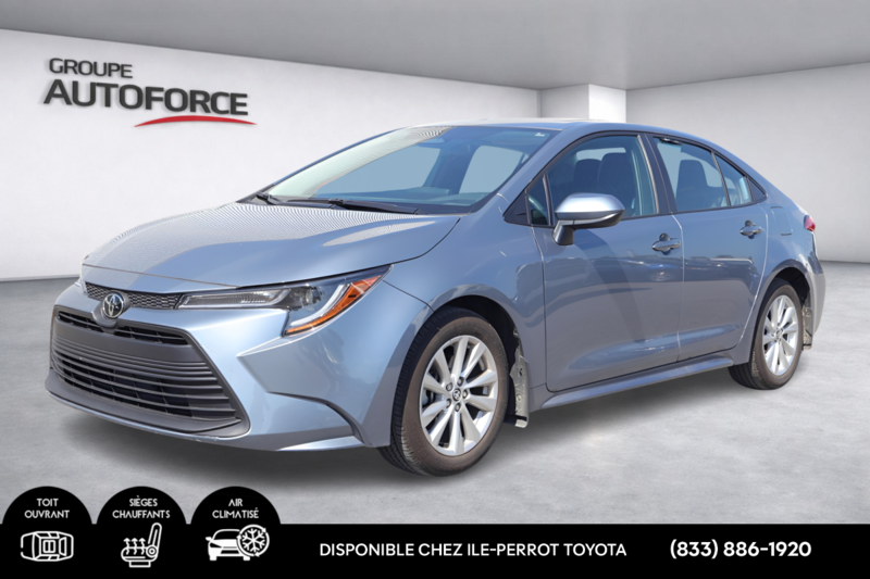 Vehicle Image 2024 Toyota Corolla