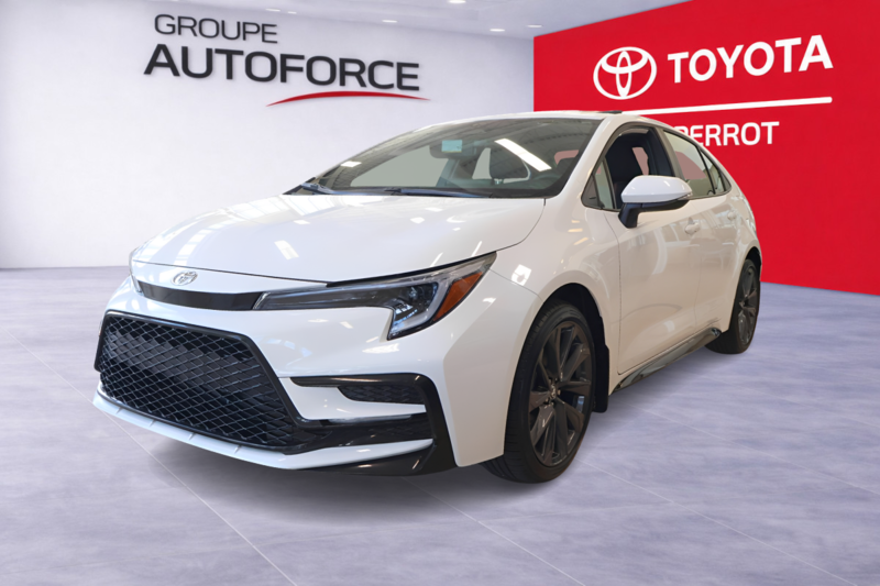 Vehicle Image 2026 Toyota Corolla