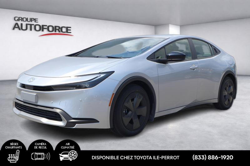 Image du véhicule Toyota Prius Plug-In Hybrid  2025