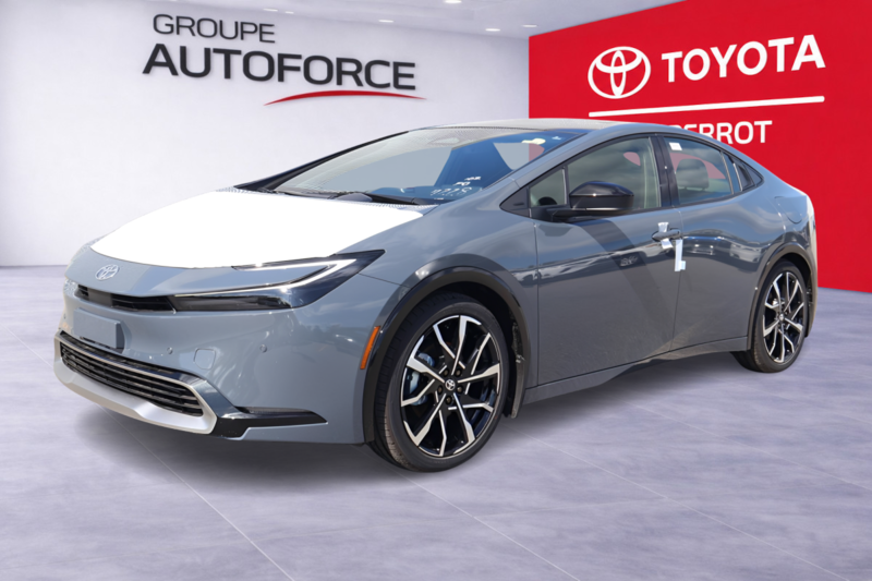 Vehicle Image 2027 Toyota Prius Plug-In Hybrid