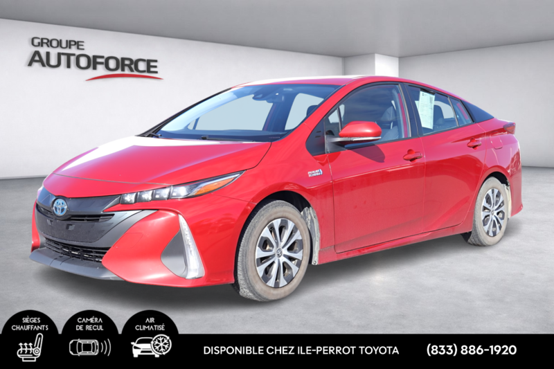 Vehicle Image 2022 Toyota Prius Prime