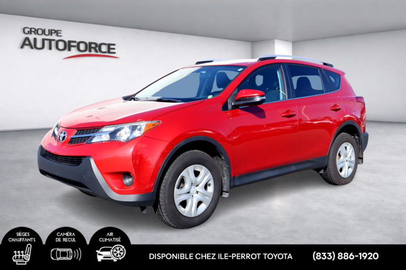 Vehicle Image 2015 Toyota RAV4