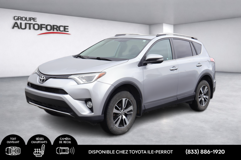 Vehicle Image 2016 Toyota RAV4