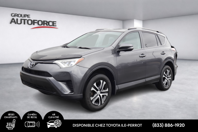 Vehicle Image 2016 Toyota RAV4
