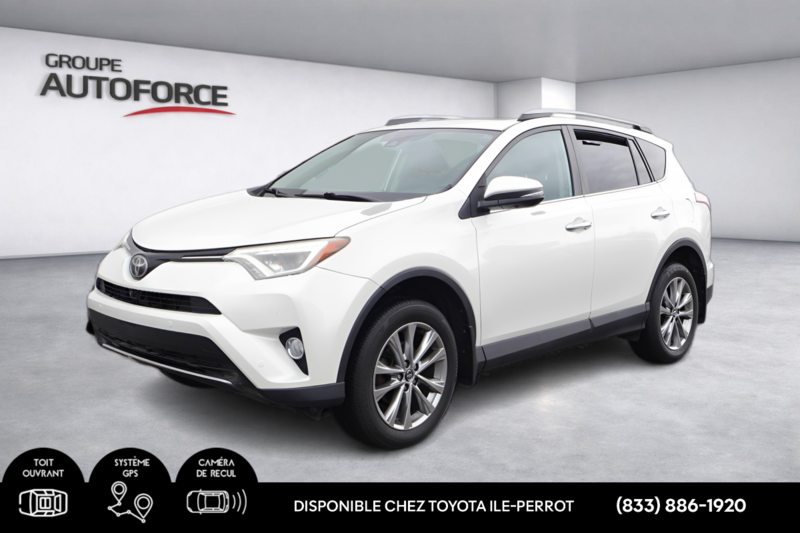 Vehicle Image 2017 Toyota RAV4