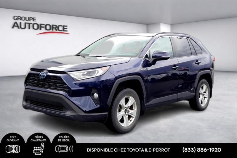Vehicle Image 2021 Toyota RAV4